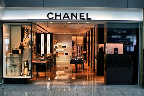 showroom chanel|chanel outlet stores.